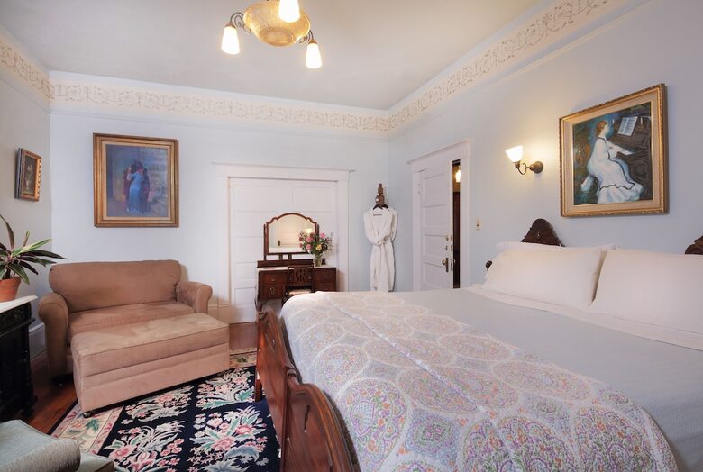 Bed & Breakfast Pinschower Inn