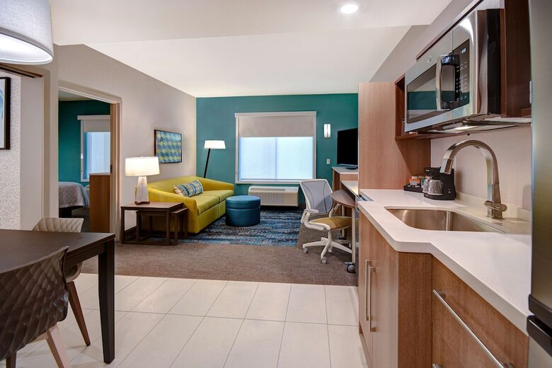 Hotel Home2 Suites By Hilton Tucson Downtown