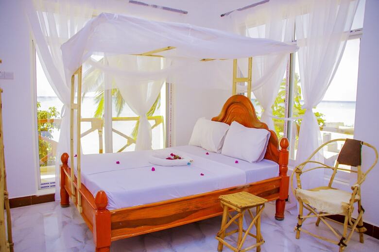 Room-room Ns Beach Front Sea View 3rdlat