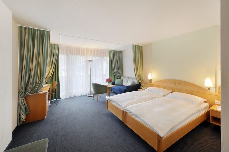 Alpine Hotel Perren