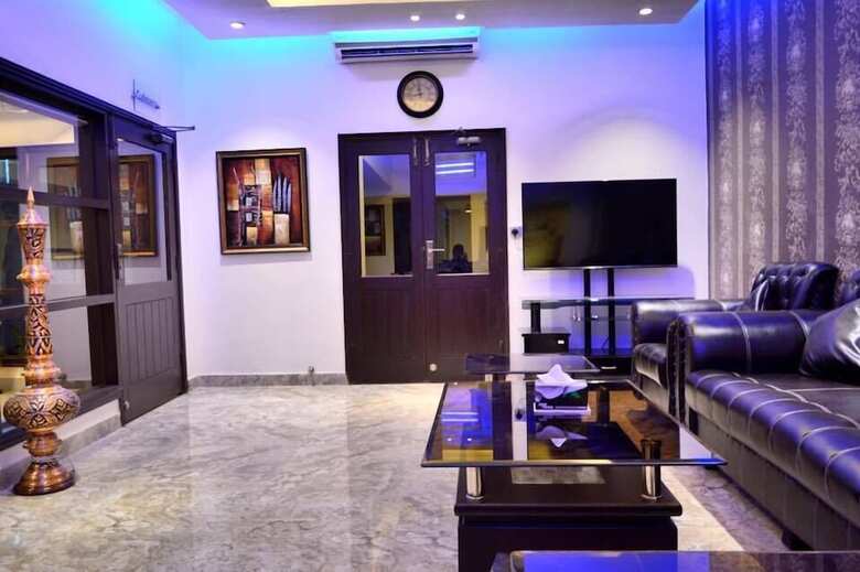 Al-jazeera Lodges