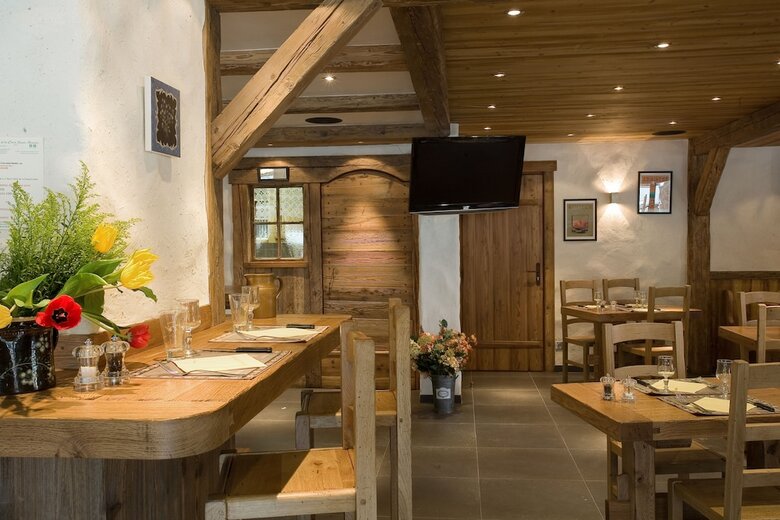 Hotel H�tel La Croix Saint Maurice