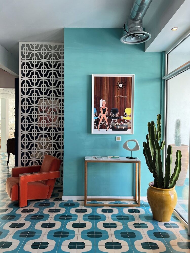 Hotel Saint Clair