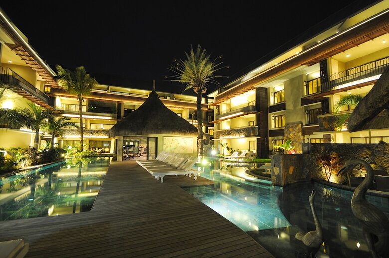 Apartment In Hotel Residence