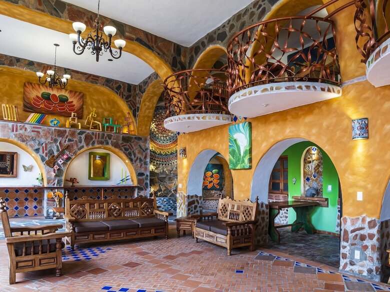 Hotel Casa Miguel Arcangel