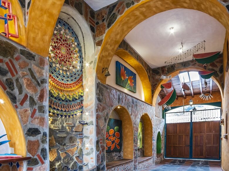 Hotel Casa Miguel Arcangel