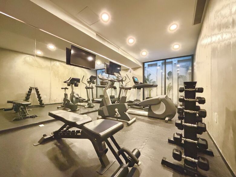 Apartamentos Park Life Condesa Hip�dromo