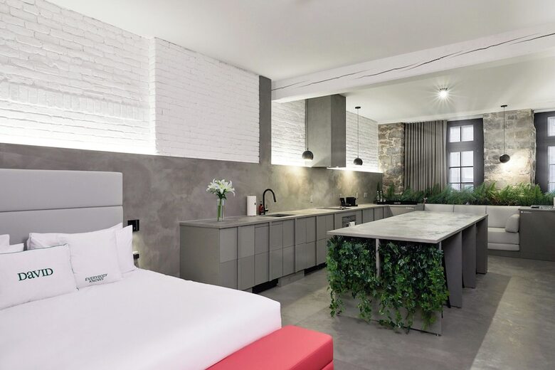Aparthotel David Hotel