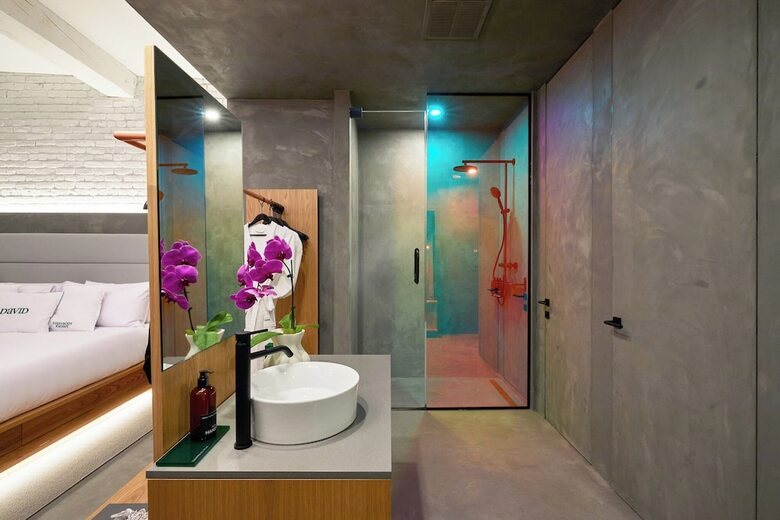 Aparthotel David Hotel