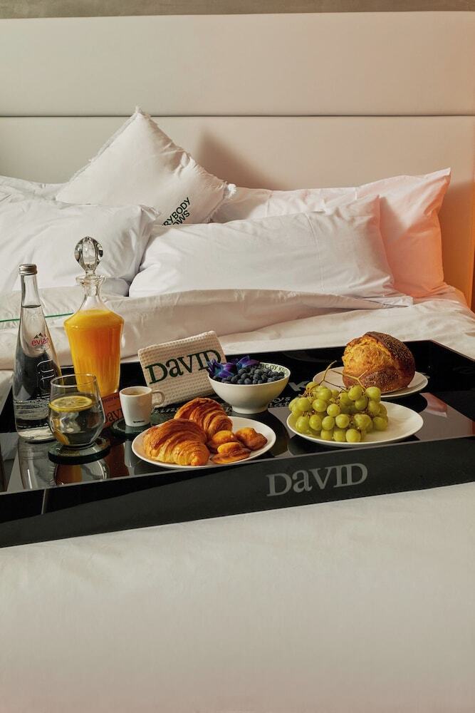 Aparthotel David Hotel