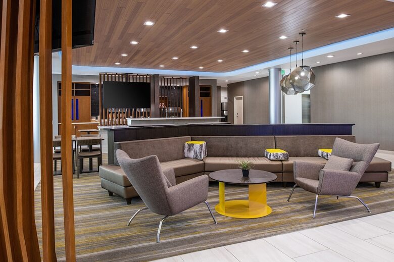 Hotel Springhill Suites By Marriott Riverside Redlands