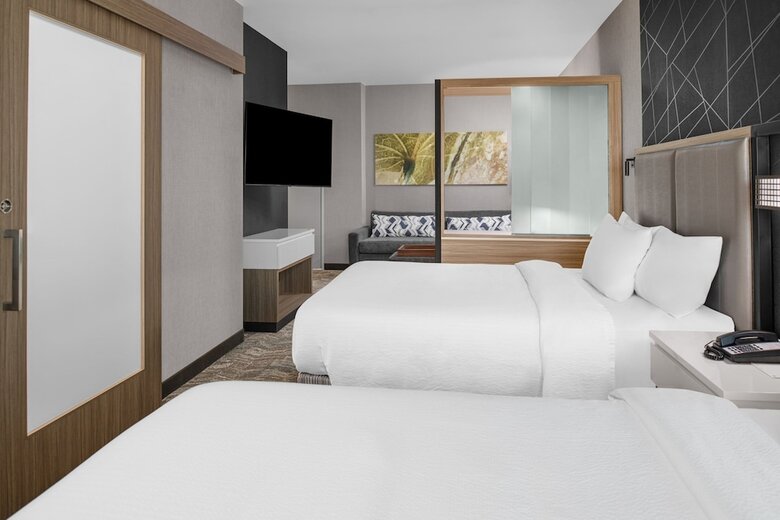 Hotel Springhill Suites By Marriott Riverside Redlands