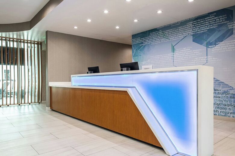 Hotel Springhill Suites By Marriott Riverside Redlands