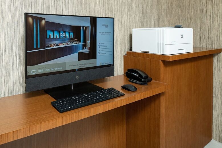 Hotel Springhill Suites By Marriott Riverside Redlands