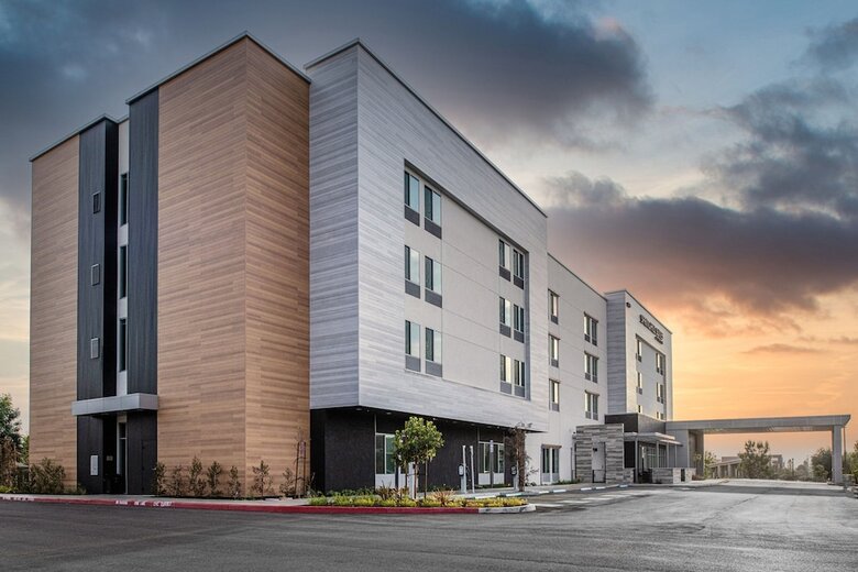 Hotel Springhill Suites By Marriott Riverside Redlands