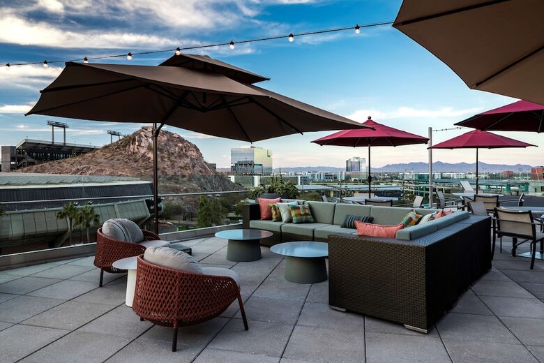 Hotel Hyatt House Tempe/phoenix/university