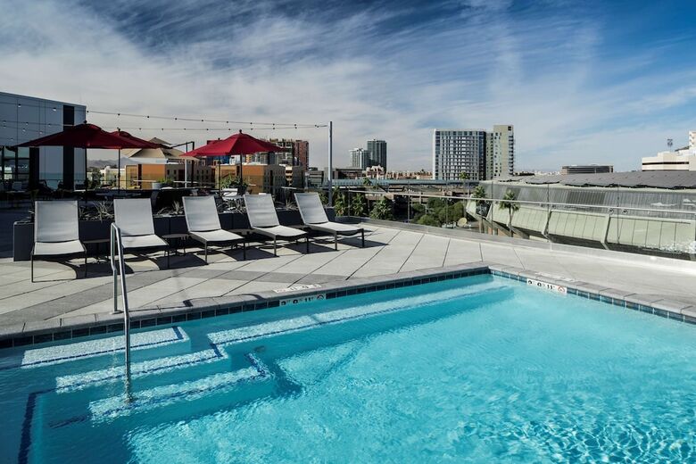 Hotel Hyatt House Tempe/phoenix/university