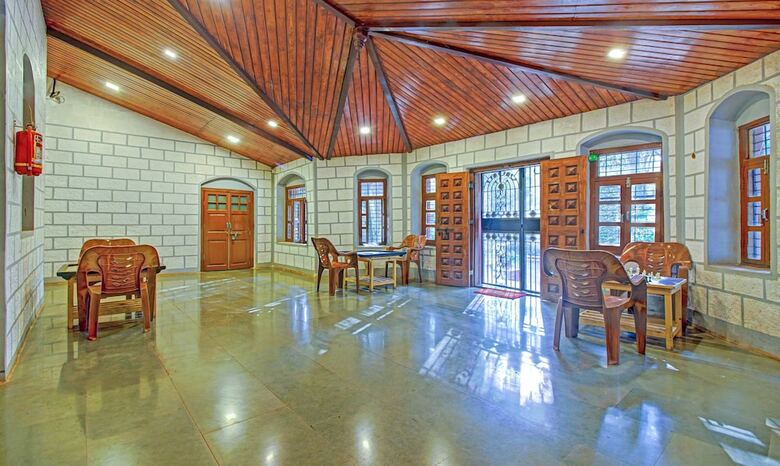 Hotel Treebo Shalimar In The Forest