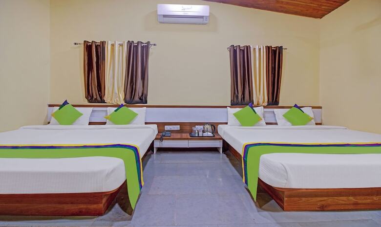 Hotel Treebo Shalimar In The Forest