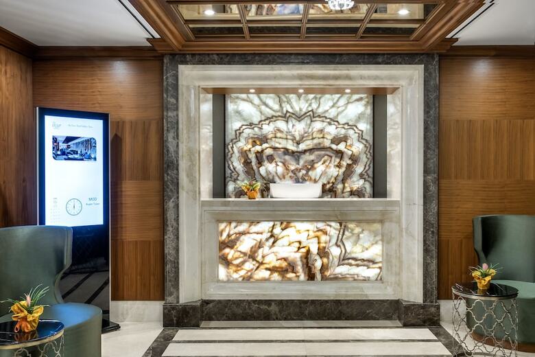 Aspera Hotel Golden Horn