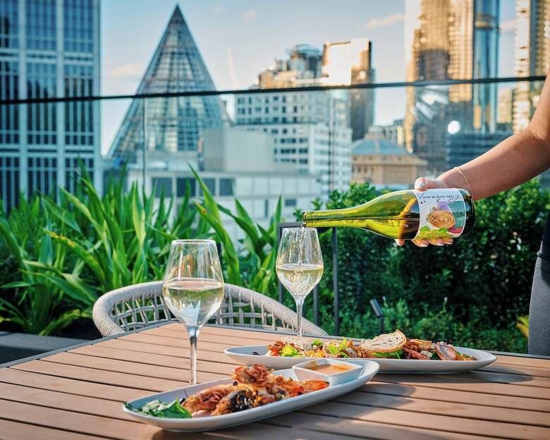 Hotel Voco Melbourne Central By Ihg