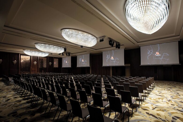 Algiers Marriott Hotel Bab Ezzouar