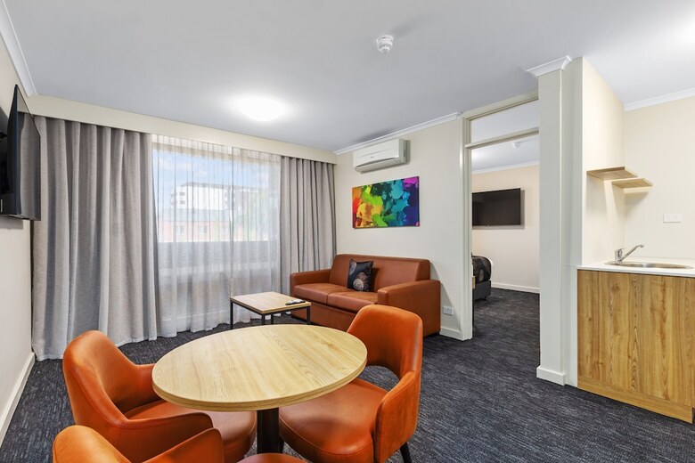 Hotel Breakfree North Adelaide