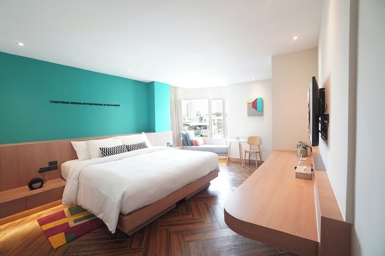 Sq Boutique Hotel