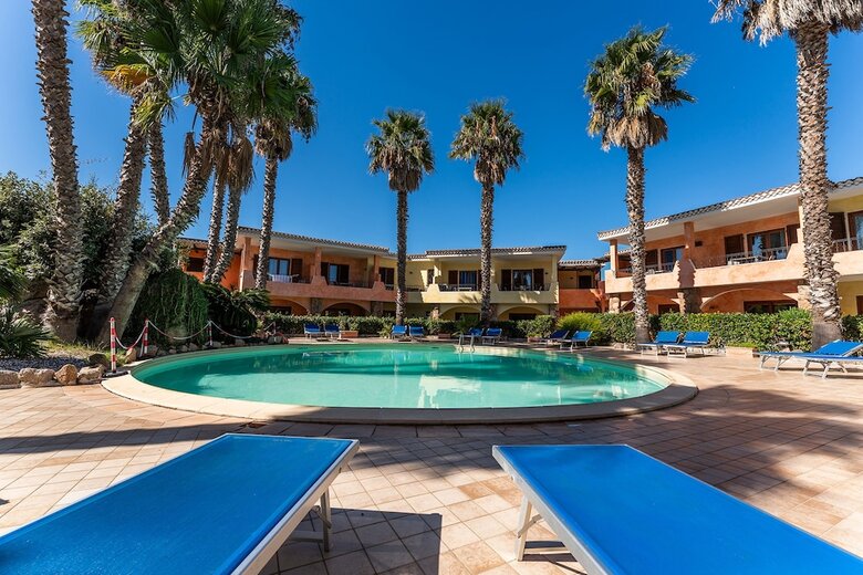 Palau Green Village Residence