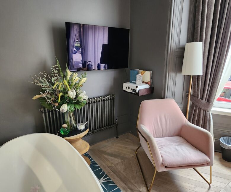 Hotel Boutique 50