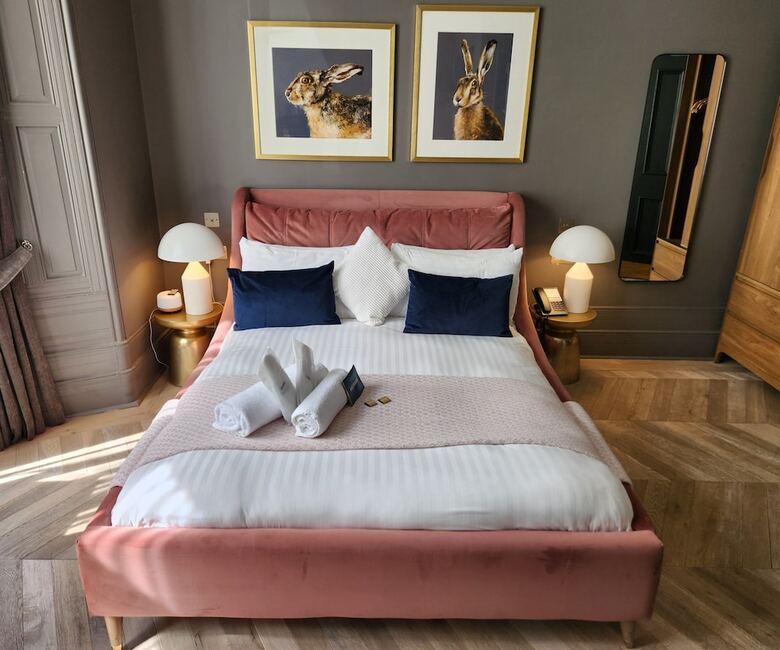 Hotel Boutique 50
