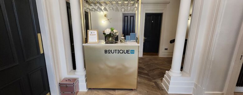 Hotel Boutique 50
