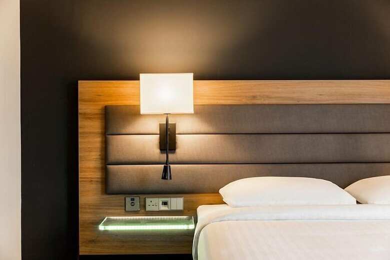 Hotel Moxy Glasgow Sec