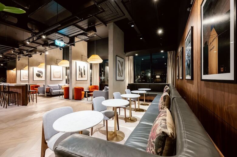 Hotel Wilde Manchester City Centre