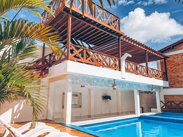 Hotel Rede Andrade Vila Jeri
