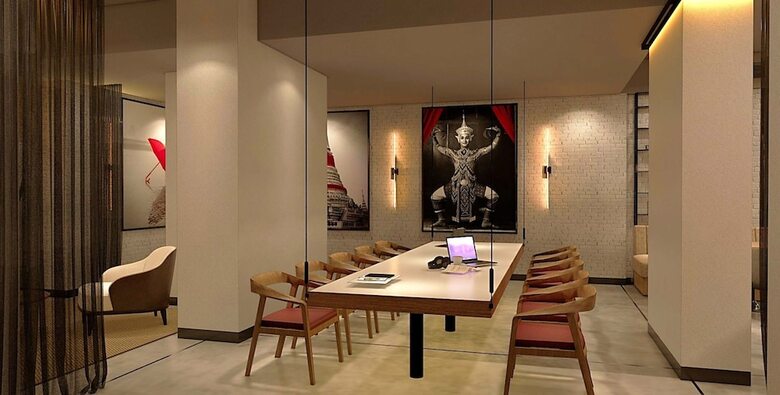 Hotel Radisson Red Phuket Patong Beach