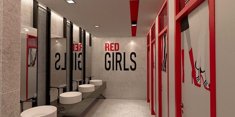 Hotel Radisson Red Phuket Patong Beach