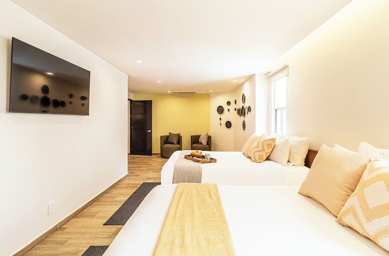 Aparthotel Grand Chapultepec Residencial