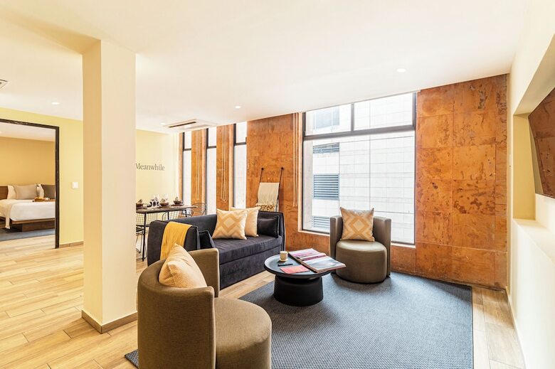 Aparthotel Grand Chapultepec Residencial