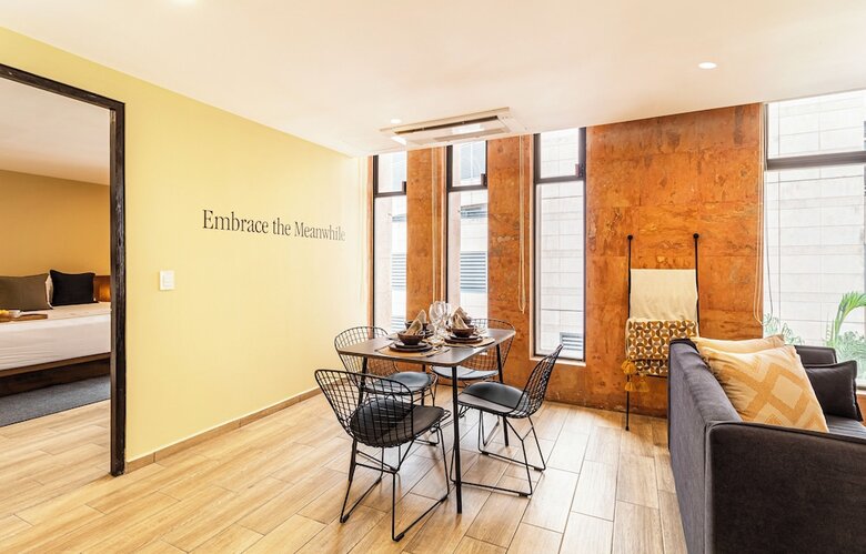 Aparthotel Grand Chapultepec Residencial