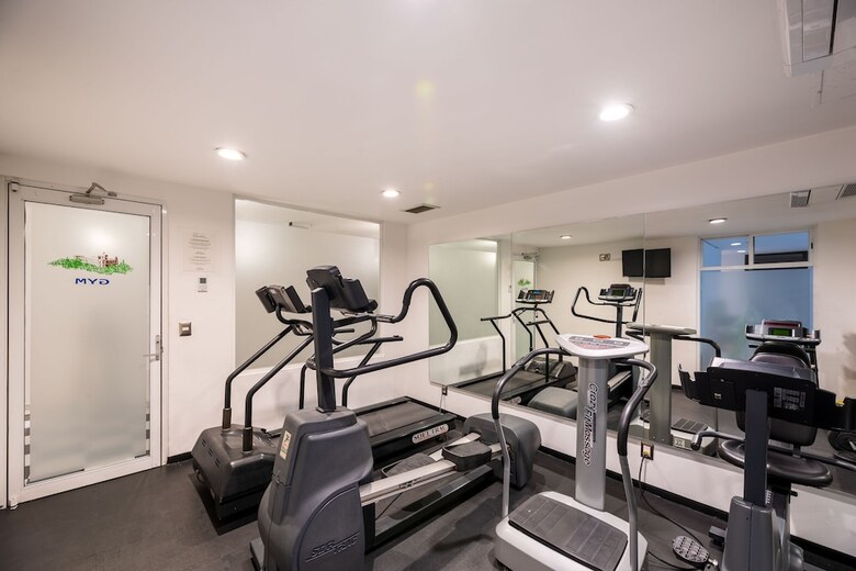 Aparthotel Grand Chapultepec Residencial