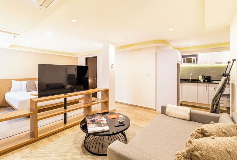 Aparthotel Grand Chapultepec Residencial
