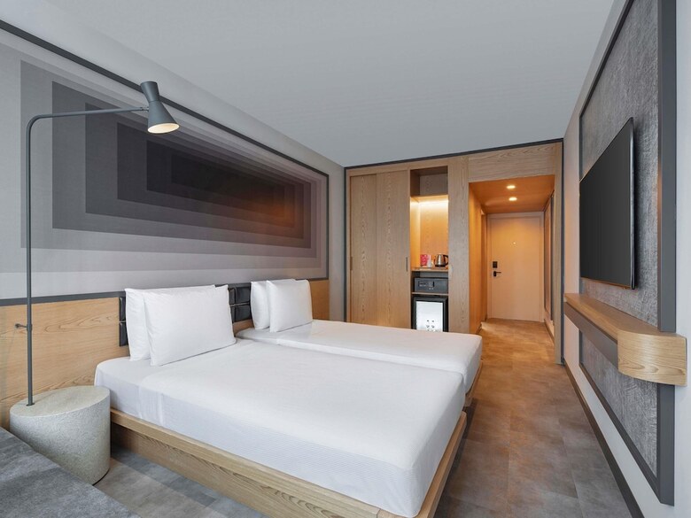 Hotel Ibis Istanbul Sisli