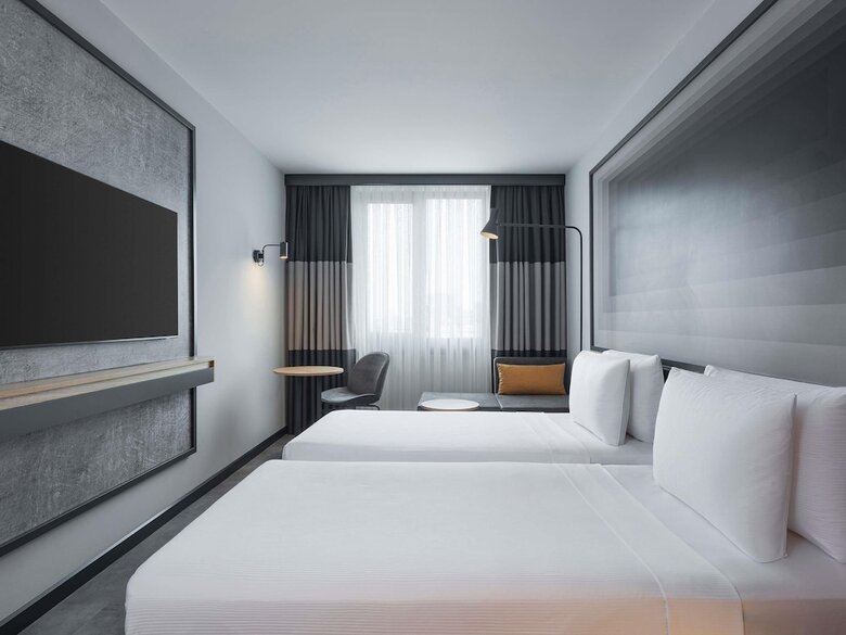 Hotel Ibis Istanbul Sisli