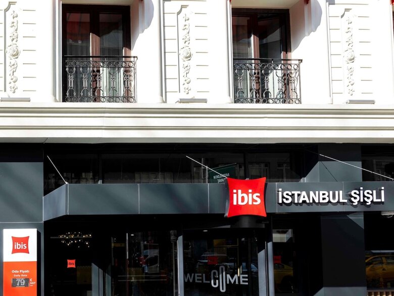 Hotel Ibis Istanbul Sisli