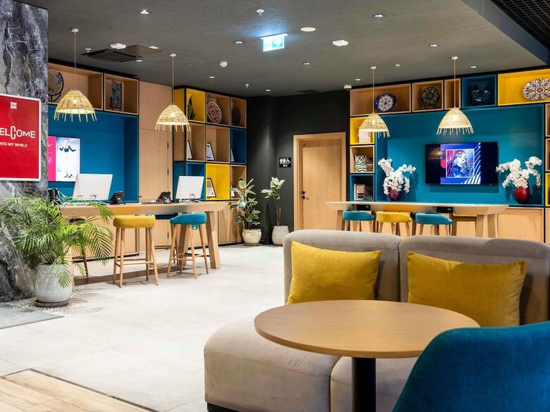 Hotel Ibis Istanbul Sisli