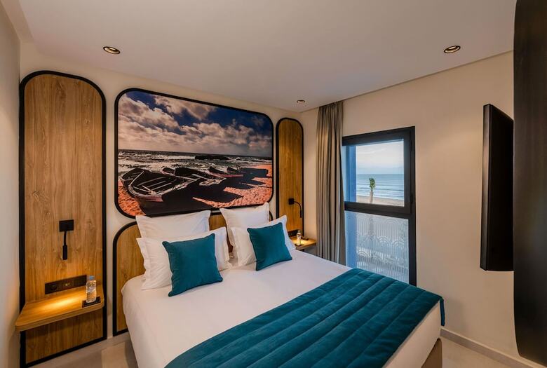 Hotel Mia Mazagan Bay