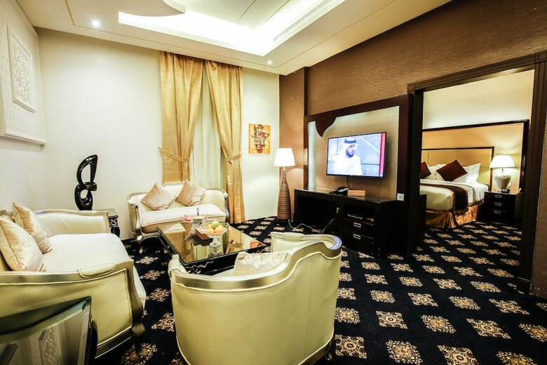 Hotel Rest Night Serviced Apartments- Alhamra ??? ???? ????? ???????? - ??????
