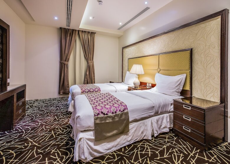 Hotel Rest Night Serviced Apartments- Alhamra ??? ???? ????? ???????? - ??????