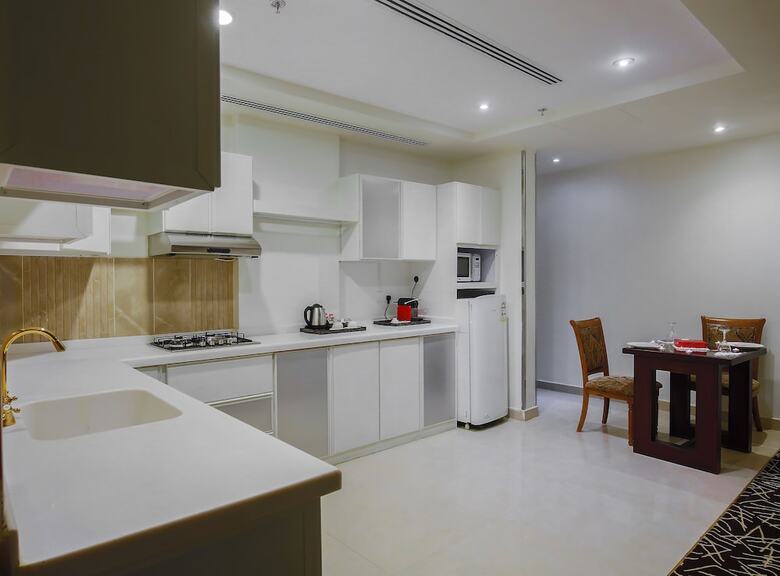 Hotel Rest Night Serviced Apartments- Alhamra ??? ???? ????? ???????? - ??????